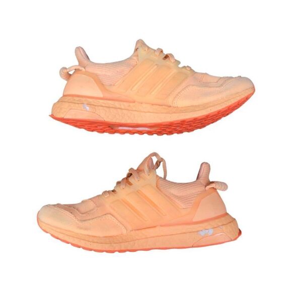 Adidas Ultra Boost OG Beyonce Ivy Park Rodeo Acid Orange Size 8.5 - Picture 6 of 16